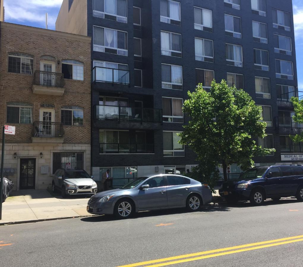 Brooklyn Artist Delight Apartment New York Exterior photo